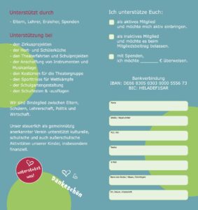 Flyer innen